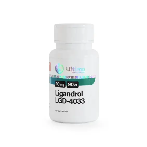 Buy Ligandrol from Ultima Pharmaceuticals