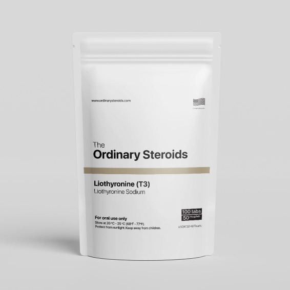 Buy T3,Tiromel,Cytomel from Ordinary Steroids USA