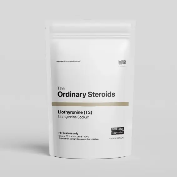 Buy T3,Tiromel,Cytomel from Ordinary Steroids USA