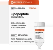 Buy Lipopeptide from Peptide Sciences USA