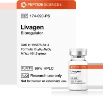 Buy Livagen from Peptide Sciences USA