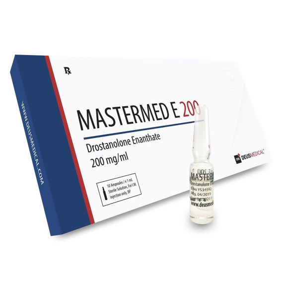 Buy Masteron from Deus Medical