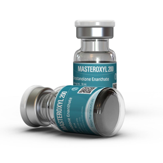 Buy Masteron from Kalpa Pharmaceuticals