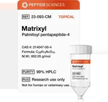 Buy Matrixyl from Peptide Sciences USA