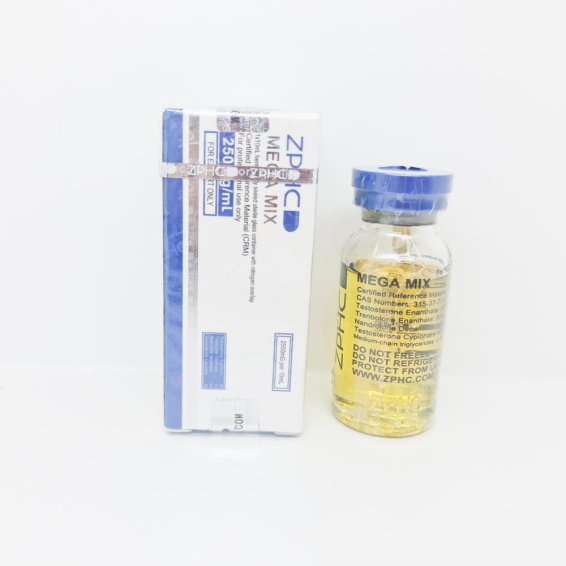 Buy Steroid Blend from Zhengzhou Pharmaceutical (ZPHC)