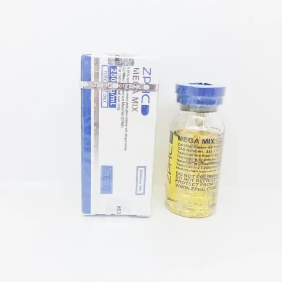 Buy Steroid Blend from Zhengzhou Pharmaceutical (ZPHC)