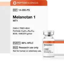 Buy Melanotan from Peptide Sciences USA