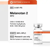 Buy Melanotan from Peptide Sciences USA