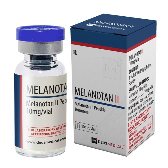 Buy Melanotan from Deus Medical