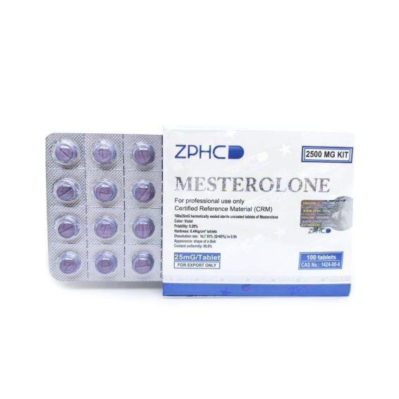Buy Proviron from Zhengzhou Pharmaceutical (ZPHC)