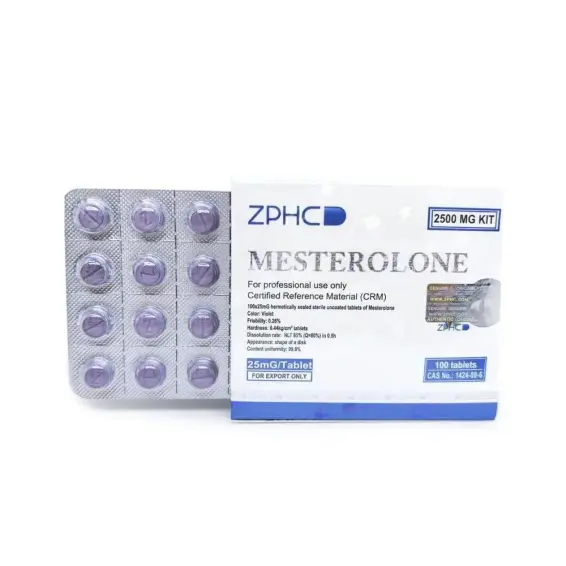 Buy Proviron from Zhengzhou Pharmaceutical (ZPHC)