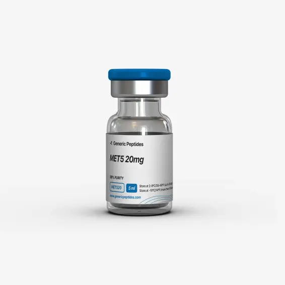 Buy MET5 from Generic Peptides