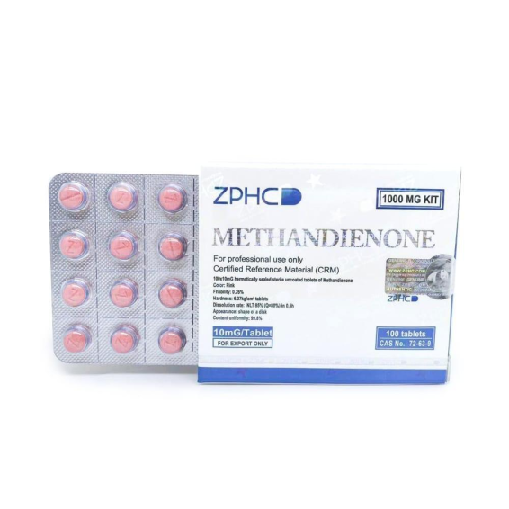 Buy Dianabol from Zhengzhou Pharmaceutical (ZPHC)