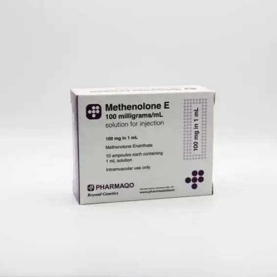 Buy Primobolan, Primo from Pharmaqo Labs