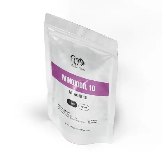 Buy Rogaine from Dragon Pharma