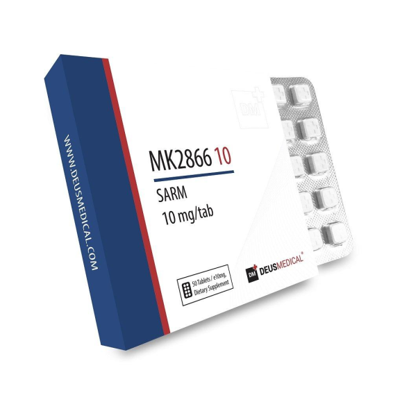 Buy Ostarine from Deus Medical