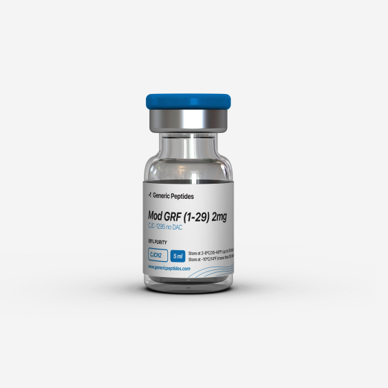 Buy Mod GRF (1-29) from Generic Peptides