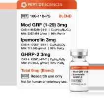 Buy Peptide Blend from Peptide Sciences USA