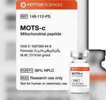 Buy MOTS-c from Peptide Sciences USA