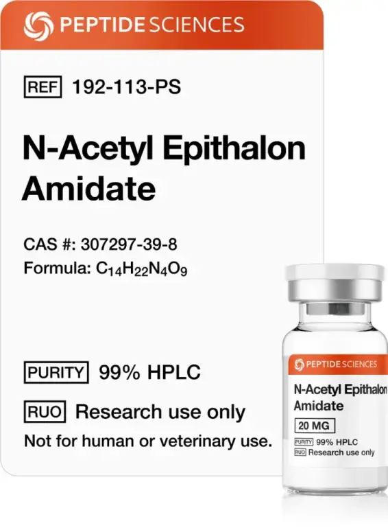 Buy Epitalon from Peptide Sciences USA