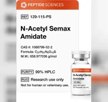 Buy Semax from Peptide Sciences USA
