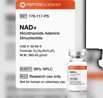 Buy NAD from Peptide Sciences USA
