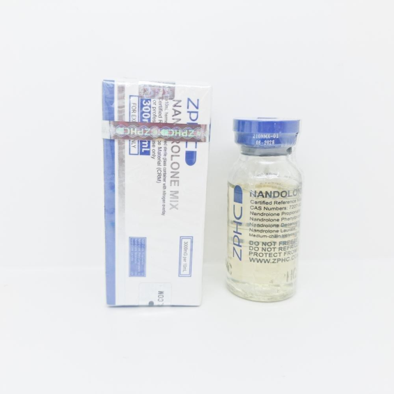 Buy Steroid Blend from Zhengzhou Pharmaceutical (ZPHC)