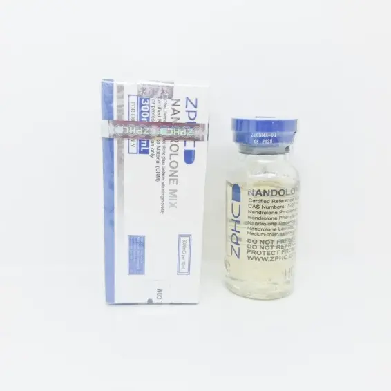 Buy Steroid Blend from Zhengzhou Pharmaceutical (ZPHC)