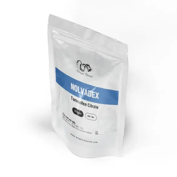 Buy Nolvadex from Dragon Pharma