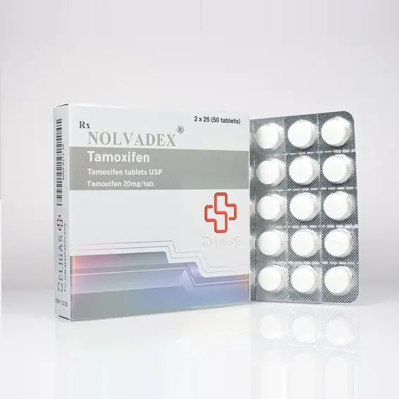 Buy Nolvadex from Beligas Pharmaceuticals