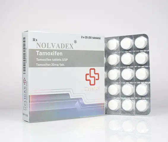 Buy Nolvadex from Beligas Pharmaceuticals