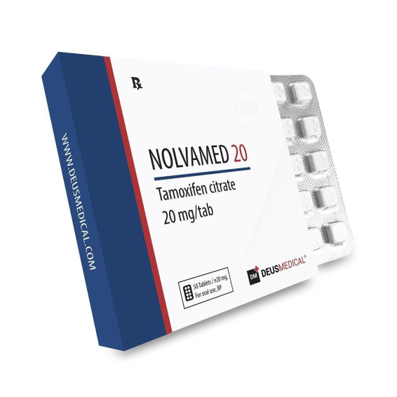Buy Nolvadex from Deus Medical