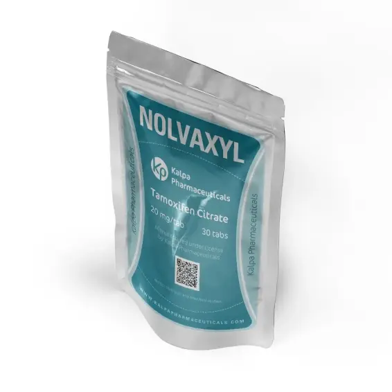 Buy Nolvadex from Kalpa Pharmaceuticals