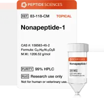 Buy Nonapeptide from Peptide Sciences USA