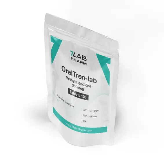 Buy Oral Tren from 7Lab Pharma, Switzerland