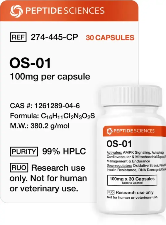 Buy OS-01 from Peptide Sciences USA