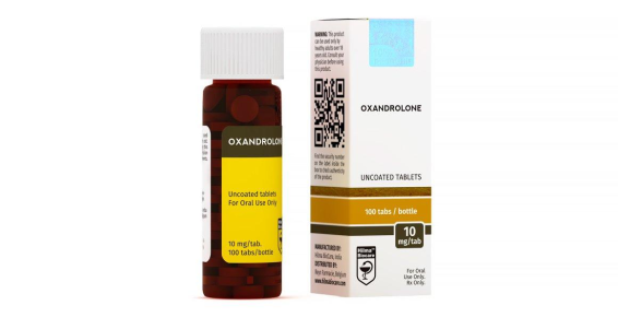 Buy Anavar, Var from Hilma Biocare