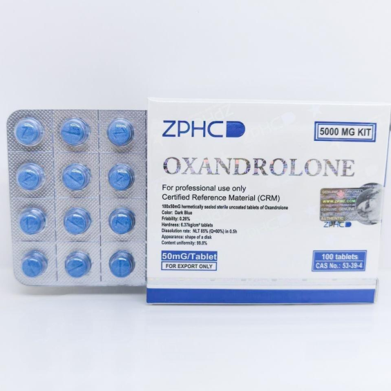 Buy Anavar, Var from Zhengzhou Pharmaceutical (ZPHC)