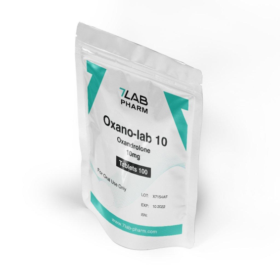 Buy Anavar, Var from 7Lab Pharma, Switzerland