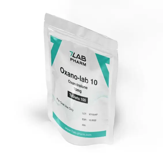 Buy Anavar, Var from 7Lab Pharma, Switzerland