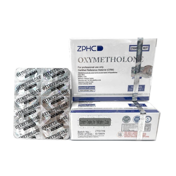 Buy Anadrol,Oxy from Zhengzhou Pharmaceutical (ZPHC)