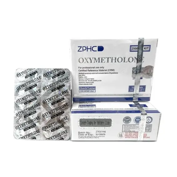 Buy Anadrol,Oxy from Zhengzhou Pharmaceutical (ZPHC)