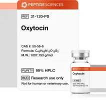 Buy Oxytocin from Peptide Sciences USA