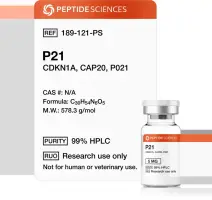 Buy P021 from Peptide Sciences USA