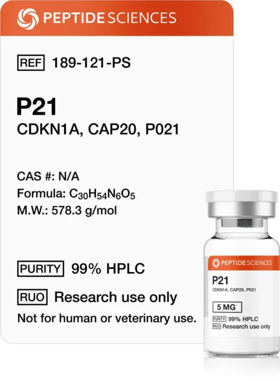 Buy P021 from Peptide Sciences USA