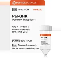 Buy Palmitoyl Oligopeptide from Peptide Sciences USA