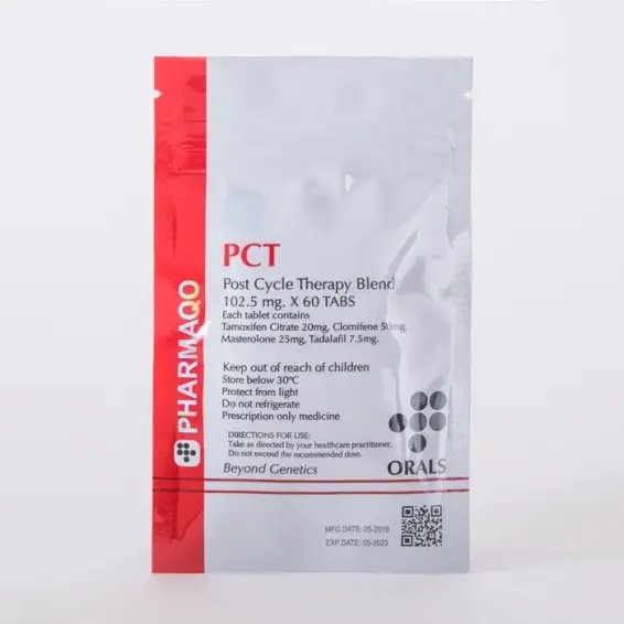 Buy Steroid Blend from Pharmaqo Labs