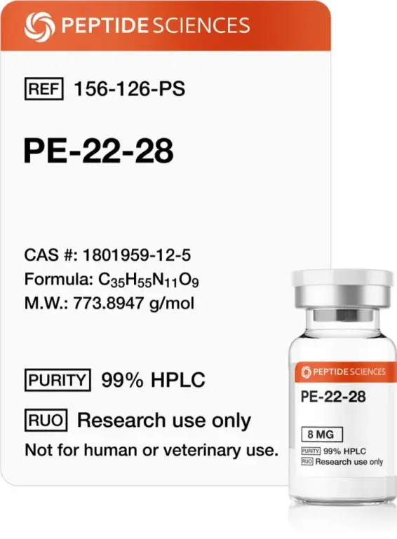 Buy PE-22-28 from Peptide Sciences USA