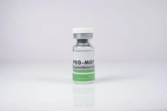 Buy PEG MGF from Beligas Pharmaceuticals