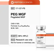 Buy PEG MGF from Peptide Sciences USA